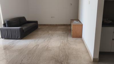 Living Room Image of 1660 Sq.ft 3 BHK Apartment / Flat for rent in Marvel Group Ganga Fria 2, Wagholi Pune for Rs. 34000