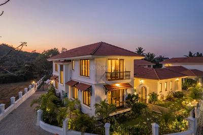 Image of 3553 Sq.ft 4 BHK Villa for sale in Nachinola, Goa for Rs. 75000000
