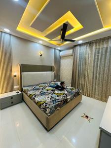 Bedroom Image of 1700 Sq.ft 3 BHK Apartment / Flat for sale in Homeland Heights, Sector 70 Mohali for Rs. 29000000