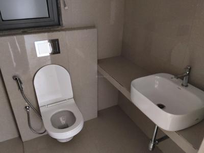 Bedroom Three Image of 1795 Sq.ft 3 BHK Apartment / Flat for rent in Bhadaj Ahmedabad for Rs. 27000