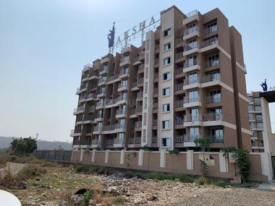 Image of 610 Sq.ft 1 BHK Apartment / Flat for sale in Rasayani, Navi Mumbai for Rs. 3000000
