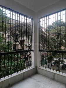 Balcony Image of 2400 Sq.ft 3 BHK Apartment / Flat for sale in Bodakdev Ahmedabad for Rs. 20000000