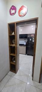 Hall Image of 1250 Sq.ft 2 BHK Apartment / Flat for sale in Prahlad Nagar Ahmedabad for Rs. 9500000