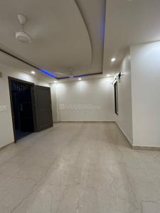 Hall Image of 1350 Sq.ft 3 BHK Builder Floor for rent in DDA Flats Vasant Kunj, Vasant Kunj New Delhi for Rs. 46000