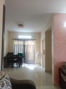 Hall Image of 1106 Sq.ft 2 BHK Apartment / Flat for sale in Hennur Bengaluru for Rs. 7500000