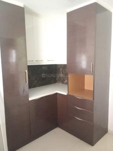 Kitchen Image of 2200 Sq.ft 3 BHK Villa for rent in Pacifica Aurum Villas, Padur Chennai for Rs. 45000