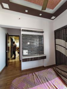Bedroom Image of 1120 Sq.ft 2 BHK Apartment / Flat for sale in Pratik Gardens, Kamothe Navi Mumbai for Rs. 14800000