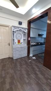 Kitchen Image of 1100 Sq.ft 2 BHK Apartment / Flat for sale in Mahagun Mascot, Crossings Republik Ghaziabad for Rs. 7200000