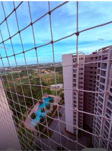 Balcony Image of 1650 Sq.ft 3 BHK Apartment / Flat for rent in Goyal Orchid Whitefield, Whitefield Bengaluru for Rs. 77000