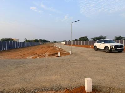 Image of 1000 Sq.ft Residential Plot / Land for sale in Thiruverumbur, Tiruchirappalli for Rs. 2000000
