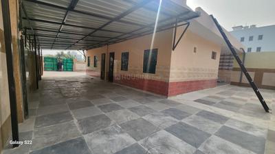 Balcony Image of 700 Sq.ft 1 BHK Independent House for rent in Noida Extension Greater Noida for Rs. 13000