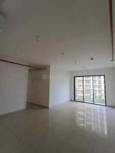 3 BHK Semi Furnished Flat