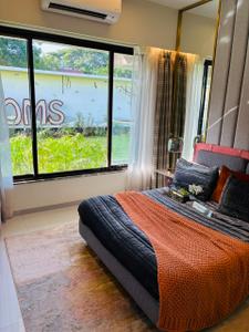 Bedroom Image of 1600 Sq.ft 3 BHK Apartment / Flat for sale in Kalpataru Blossoms, Anand Nagar, Sinhagad Road Pune for Rs. 21800000