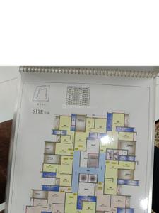 Image of 858 Sq.ft 1 BHK Apartment / Flat for sale in Shree Sai Kailash Parvat CHSL, Ambernath East, Ambernath for Rs. 3700000