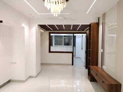 Living Room Image of 1600 Sq.ft 3 BHK Apartment / Flat for sale in CGHS Green Valley Apartments, Sector 22 Dwarka New Delhi for Rs. 26000000