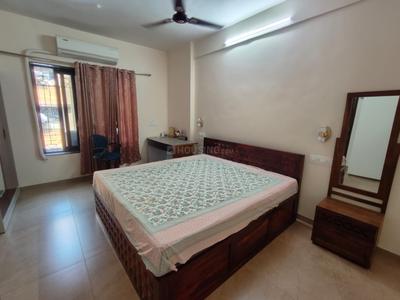 Bedroom Image of 2500 Sq.ft 5 BHK Villa for rent in Kopar Khairane Navi Mumbai for Rs. 130000