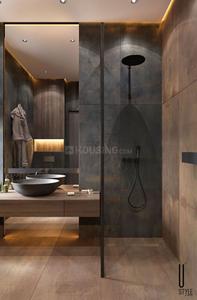 Bathroom Image of 1260 Sq.ft 3 BHK Duplex for sale in Uttarpara Hooghly for Rs. 7300000