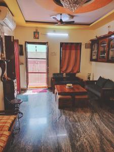 Living Room Image of 2000 Sq.ft 3 BHK Duplex for sale in Sitanagaram Guntur for Rs. 8000000