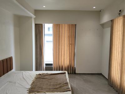Bedroom Image of 1044 Sq.ft 3 BHK Apartment / Flat for sale in Dharti Skyline, Jagatpur Ahmedabad for Rs. 7600000