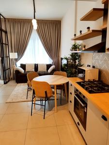 Living Room Image of 484 Sq.ft 1 BHK Apartment / Flat for sale in Dubai Hills Dubai for Rs. 35141931