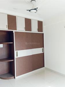 Bedroom Image of 1300 Sq.ft 3 BHK Apartment / Flat for rent in Himalaya Residency, Hoshangabad Road Bhopal for Rs. 23000