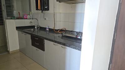 Kitchen Image of 1242 Sq.ft 2 BHK Apartment / Flat for sale in Amanora Future Towers, Hadapsar Pune for Rs. 15500000