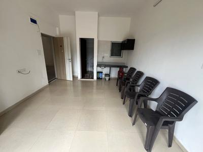 Hall Image of 325 Sq.ft 1 RK Apartment / Flat for sale in Karjat Thane for Rs. 1800000