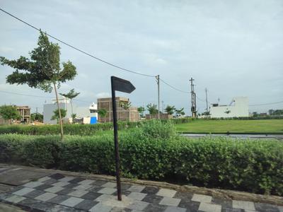 Floor Plan Image of 600 Sq.ft Residential Plot / Land for sale in Subhraj Pranam Park A, Magar Kheda Indore for Rs. 2260000