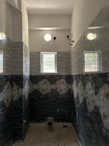 Bathroom Image of 676 Sq.ft 2 BHK Apartment / Flat for sale in Rajarhat Kolkata for Rs. 2100000