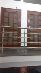Balcony Image of 1650 Sq.ft 2 BHK Builder Floor for rent in Basera Shree Kunj, Basharatpur Gorakhpur for Rs. 15000