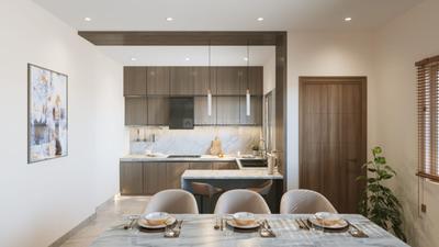 Bedroom Image of 1845 Sq.ft 3 BHK Apartment / Flat for sale in Jubilee Hills Hyderabad for Rs. 17100000