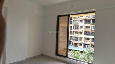 Bedroom Image of 430 Sq.ft 1 BHK Apartment / Flat for sale in Kamothe Navi Mumbai for Rs. 6200000