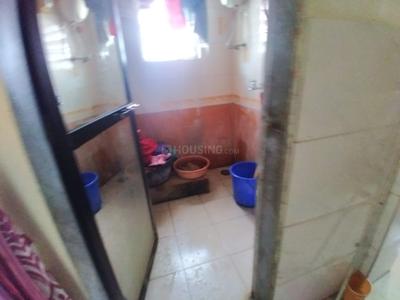 Bathroom Image of 460 Sq.ft 1 BHK Apartment / Flat for sale in Naigaon West Naigaon for Rs. 3000000