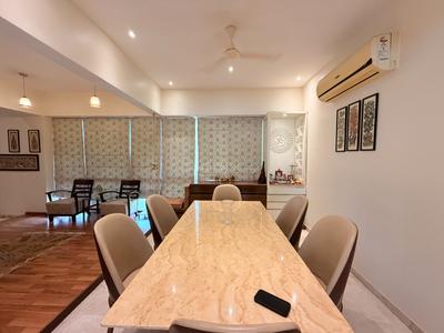 Hall Image of 2763 Sq.ft 4 BHK Apartment / Flat for sale in Bavdhan Pune for Rs. 35500000