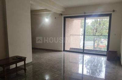 Hall Image of 1200 Sq.ft 2 BHK Apartment / Flat for rent in Arvind Bel Air, Vidyaranyapura Bengaluru for Rs. 42000