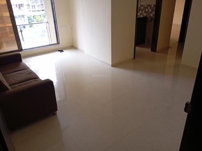 Living Room Image of 1600 Sq.ft 3 BHK Apartment / Flat for sale in Tejas Symphony, Ulwe Navi Mumbai for Rs. 19000000