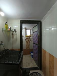 Image of 620 Sq.ft 1 BHK Apartment / Flat for rent in Thane West, Thane for Rs. 30000