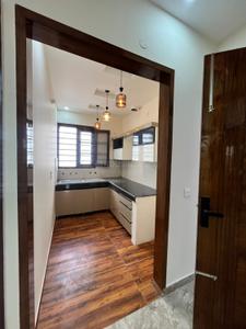 Kitchen Image of 1170 Sq.ft 2 BHK Builder Floor for sale in Kharar Mohali for Rs. 6690000