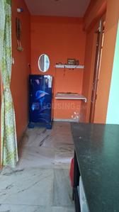 Kitchen Image of 370 Sq.ft 1 RK Apartment / Flat for rent in Keshtopur Kolkata for Rs. 11000