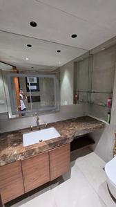 Bathroom Image of 9900 Sq.ft 5 BHK Villa for sale in Shyamal Ahmedabad for Rs. 185100000