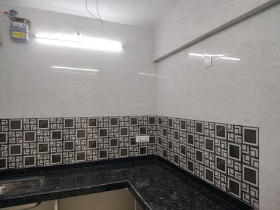 Kitchen Image of 900 Sq.ft 2 BHK Apartment / Flat for rent in Godrej Emerald, Thane West Thane for Rs. 21830