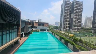 Image of 2720 Sq.ft 4 BHK Apartment / Flat for sale in Godrej Meridien, Sector 106, Gurgaon for Rs. 39500000