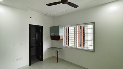 Bedroom Image of 1830 Sq.ft 3 BHK Apartment / Flat for rent in My Home Avatar, Narsingi Hyderabad for Rs. 72000