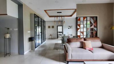 Hall Image of 1685 Sq.ft 2.5 BHK Apartment / Flat for sale in Abhee Celestial City by Abhee Ventures, Kachamaranahalli Bengaluru for Rs. 20300000