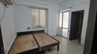 Bedroom Image of 800 Sq.ft 2 BHK Apartment / Flat for rent in Earthshastra Nariman Point, Mahalakshmi Nagar Indore for Rs. 15000
