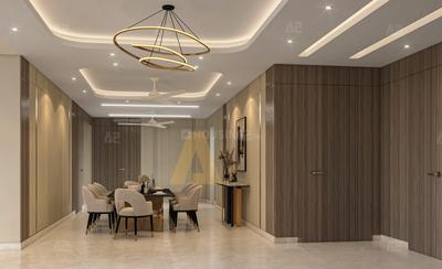 Hall Image of 2350 Sq.ft 4 BHK Builder Floor for sale in Anant Raj Estate, Kadarpur Gurgaon for Rs. 36500000