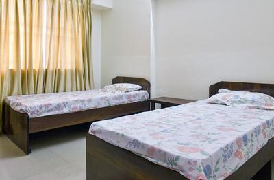 Bedroom Image of 1204 A11 Megapolis Splendour in Hinjawadi Phase 3, Pune