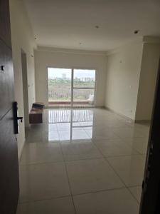 Hall Image of 1385 Sq.ft 3 BHK Apartment / Flat for rent in Meridian Park at The Prestige City, Dommasandra Bengaluru for Rs. 55000