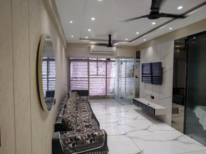 Sai Sneh Apartment Living Room 1