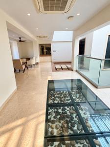 Balcony Image of 6000 Sq.ft 5 BHK Independent House for rent in Raja Annamalai Puram Chennai for Rs. 500000